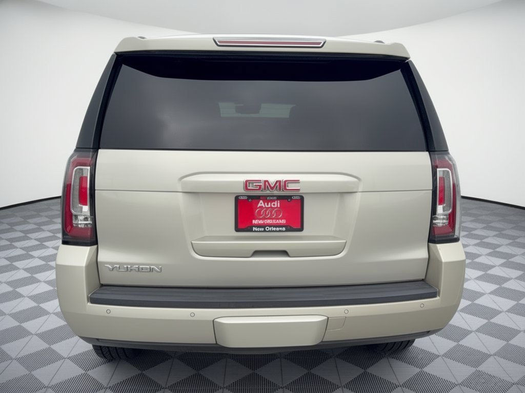 Used 2015 GMC Yukon SLT w/ Open Road Package RWD image 11