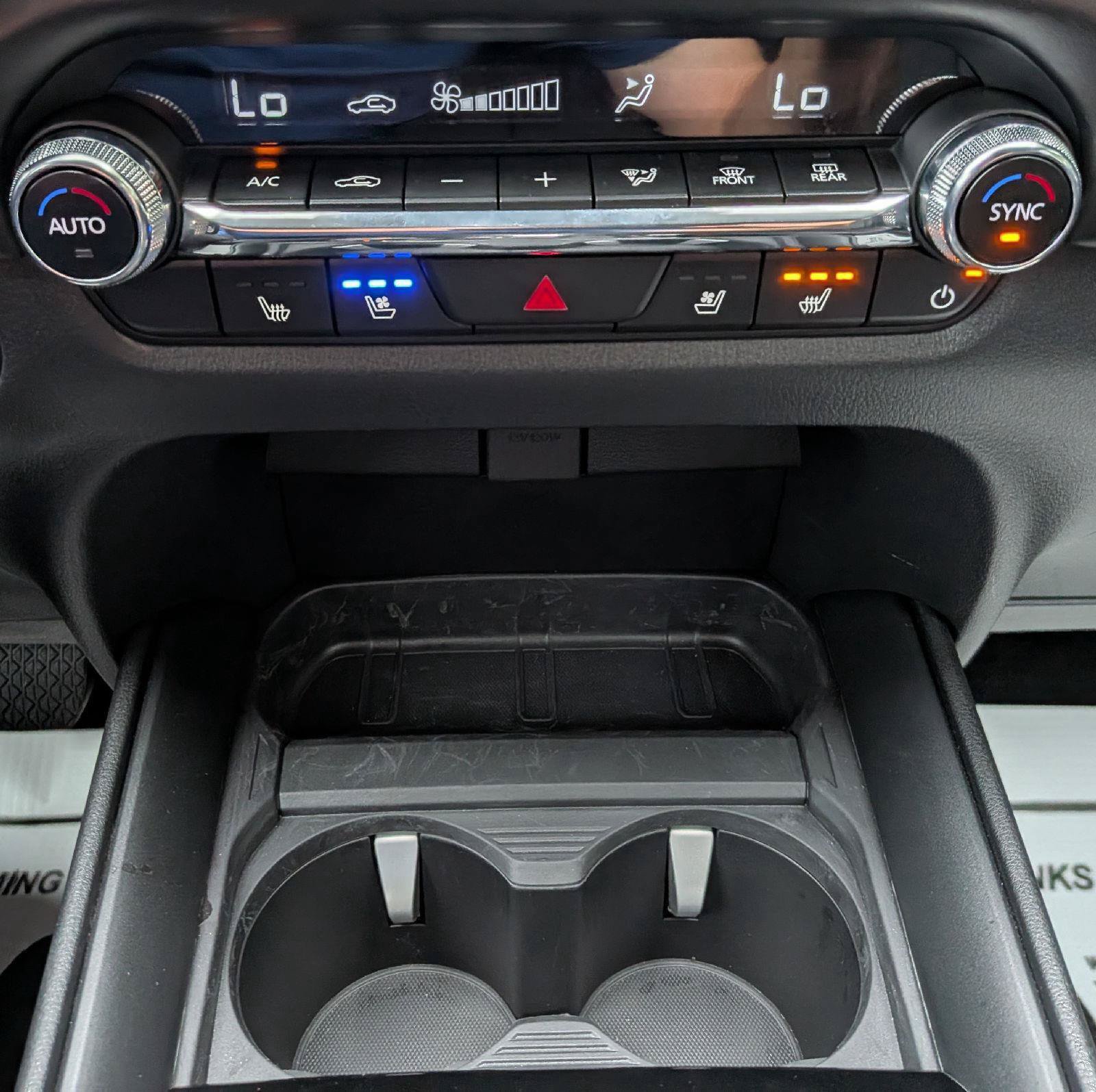 Certified 2025 MAZDA CX-50 AWD 2.5 S w/ Accent Package image 22