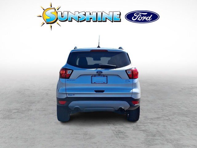 Certified 2019 Ford Escape SEL AWD/4WD image 5