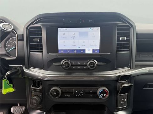 Used 2023 Ford F150 XL w/ STX Appearance Package AWD/4WD image 12