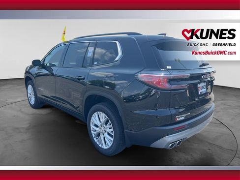 New 2025 GMC Acadia Elevation w/ Elevation Premium Package FWD image 8