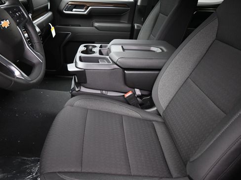 New 2026 Chevrolet Silverado 1500 LT w/ All Star Edition Plus image 19