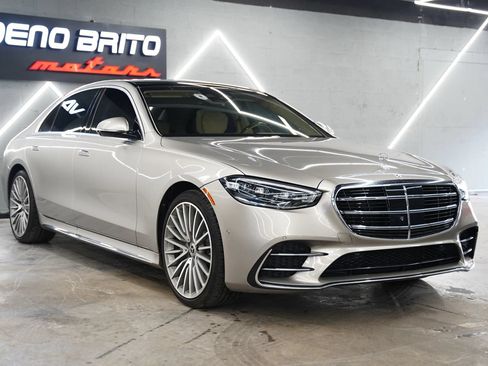 Used 2023 Mercedes-Benz S 500 4MATIC image 9