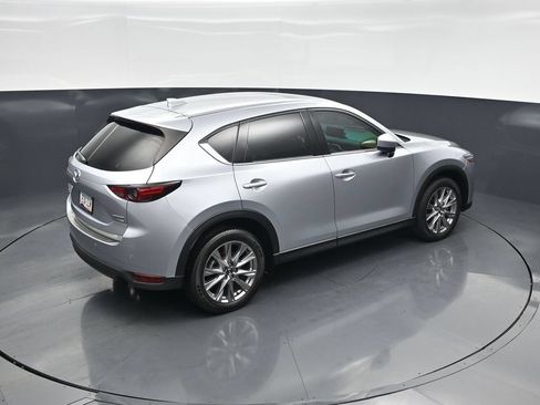 Used 2021 MAZDA CX-5 Grand Touring Reserve AWD/4WD image 42