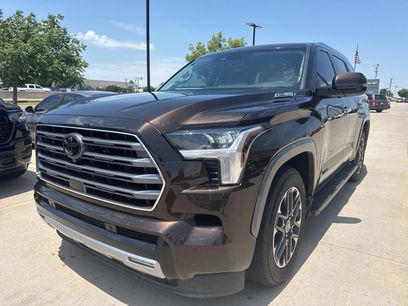 Used 2024 Toyota Sequoia Limited