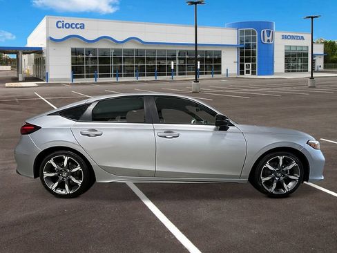 New 2026 Honda Civic Sport Touring image 8