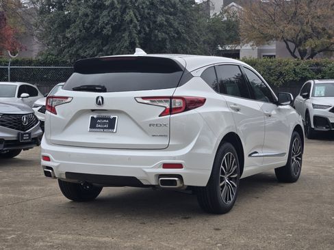 New 2026 Acura RDX SH-AWD w/ Advance Package image 4
