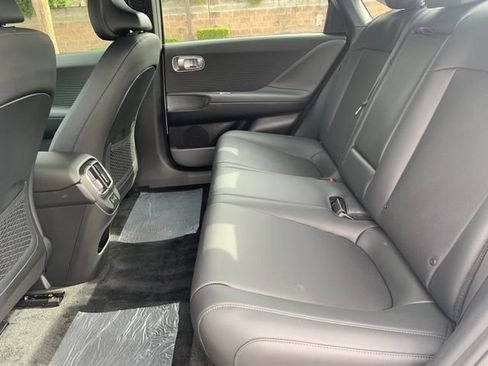 New 2025 Hyundai Ioniq 6 SEL image 12