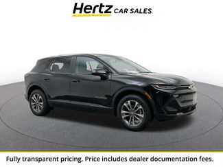 Used 2025 Chevrolet Equinox LT FWD video 1
