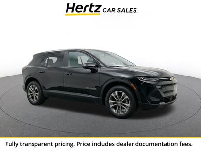Used 2025 Chevrolet Equinox LT