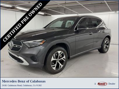 Certified 2025 Mercedes-Benz GLC 350e 4MATIC