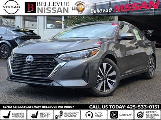 Used 2025 Nissan Sentra SV w/ SV Premium Package video 1