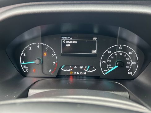 Used 2024 Ford Transit 250 Low Roof w/ Exterior Upgrade Package image 15