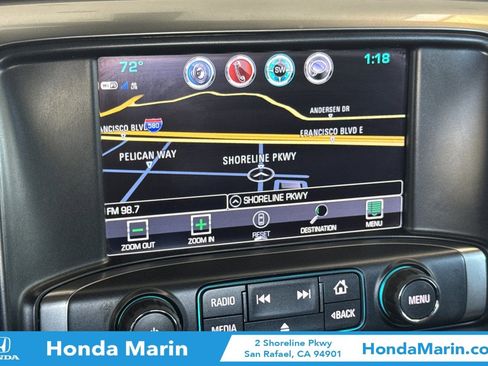 Used 2017 Chevrolet Silverado 1500 LT w/ All Star Edition image 23