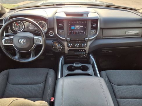 Used 2020 RAM 1500 Big Horn AWD/4WD image 11