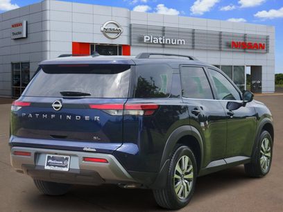 New 2026 Nissan Pathfinder SL