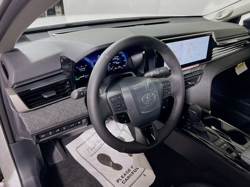 New 2026 Toyota Camry XLE AWD/4WD image 10