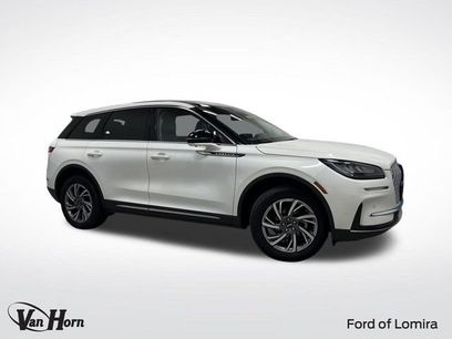Used 2023 Lincoln Corsair AWD w/ Equipment Group 101A