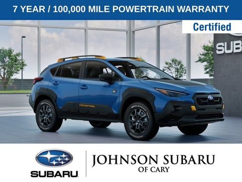 Used 2026 Subaru Crosstrek 2.5i Wilderness image 2