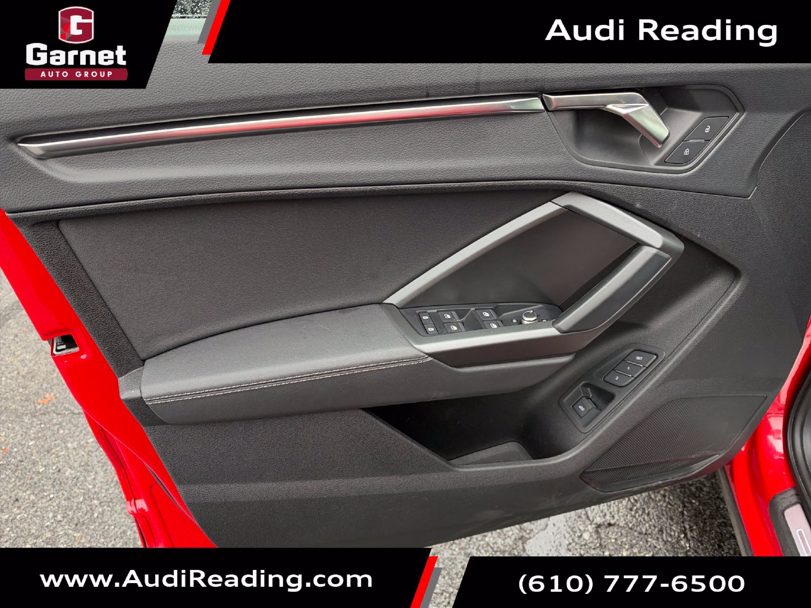 Used 2024 Audi Q3 2.0T Premium w/ Convenience Package AWD/4WD image 12