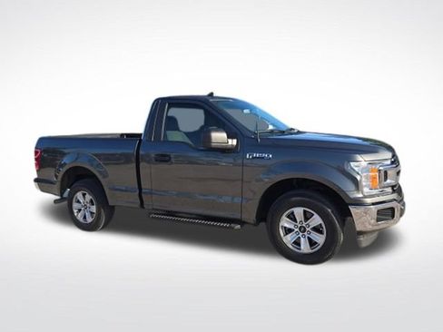 Used 2020 Ford F150 XLT w/ Equipment Group 301A Mid RWD image 1
