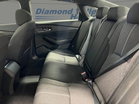 New 2025 Honda Accord Sport image 26