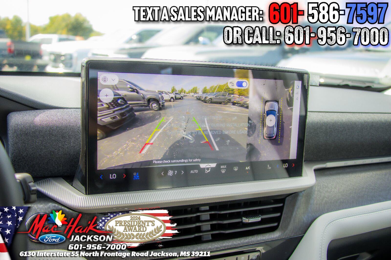 New 2027 Ford Explorer Platinum w/ 3.0L Ultimate Package AWD/4WD image 16