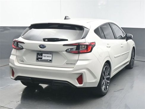 Certified 2025 Subaru Impreza 2.0i Sport image 7