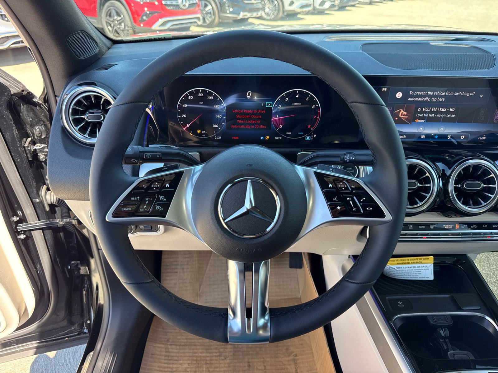 New 2026 Mercedes-Benz GLB 250 image 22