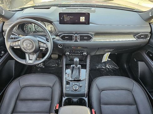 Certified 2025 MAZDA CX-5 Signature AWD/4WD image 22