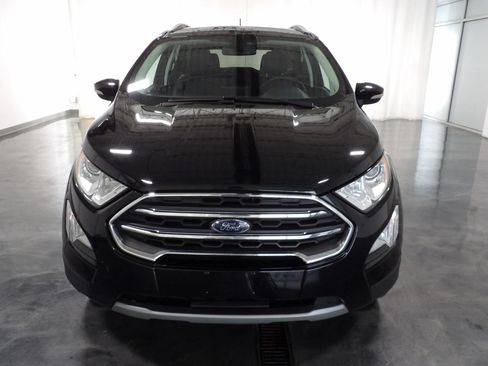 Used 2021 Ford EcoSport Titanium AWD/4WD image 2