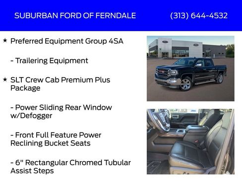 Used 2018 GMC Sierra 1500 SLT image 25