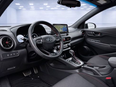 Used 2023 Hyundai Kona N Line image 11