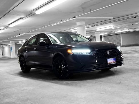 New 2025 Honda Accord SE image 26