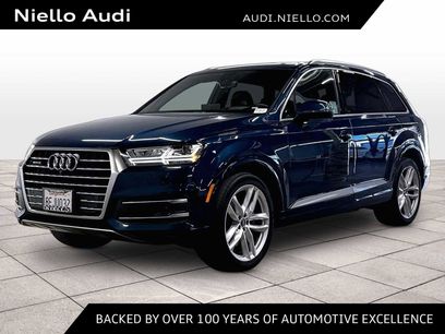Used 2018 Audi Q7 3.0T Prestige w/ Prestige Package