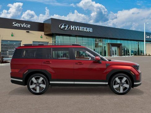 New 2026 Hyundai Santa Fe Limited image 7