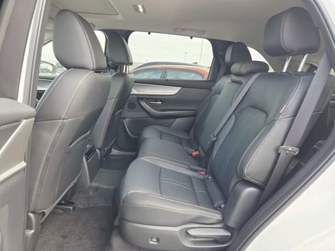 New 2026 MAZDA CX-90 3.3 Turbo w/ Preferred Package AWD/4WD image 10