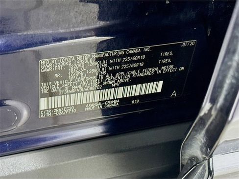 Used 2020 Toyota RAV4 XSE image 32