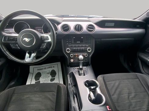 Used 2016 Ford Mustang Coupe w/ Wheel & Stripe Package RWD image 15