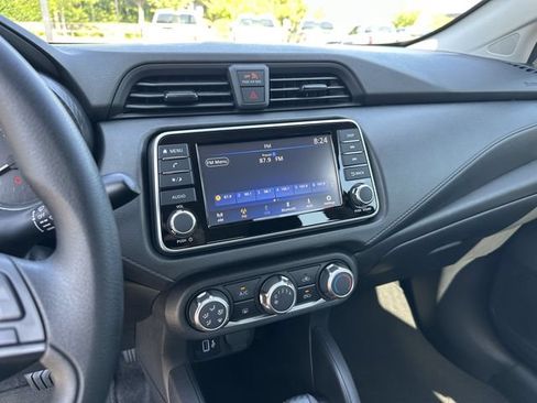 Certified 2025 Nissan Versa S w/ Trunk Package FWD image 30