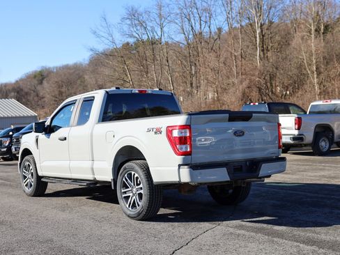 Used 2023 Ford F150 XL w/ STX Appearance Package image 3