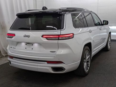 Used 2023 Jeep Grand Cherokee L Summit w/ Advanced Protech Group IV image 2