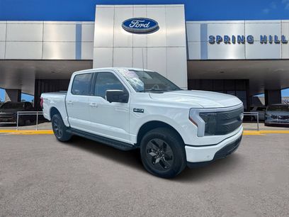 Used 2025 Ford F150 Lightning Flash