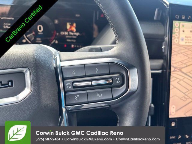 Certified 2025 GMC Yukon Denali AWD/4WD image 17