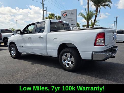 Certified 2022 RAM 1500 Big Horn w/ Trailer Tow Group image 5