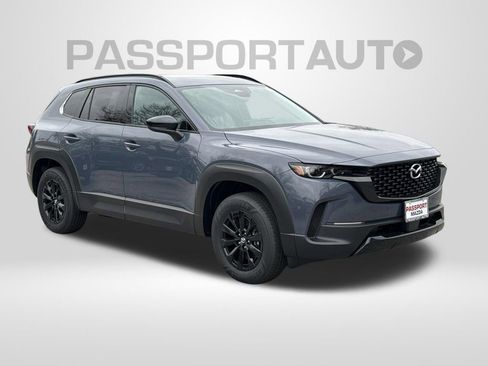 New 2026 MAZDA CX-50 AWD 2.5 Hybrid w/ Premium Pkg image 5