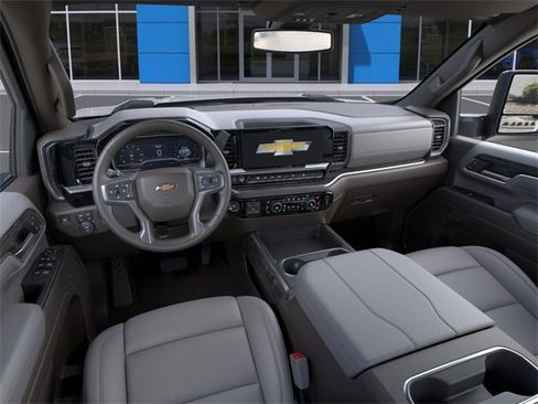 New 2026 Chevrolet Silverado 3500 LTZ w/ LTZ Convenience Package image 15