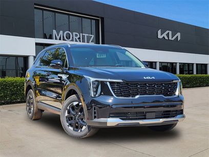 New 2025 Kia Sorento S
