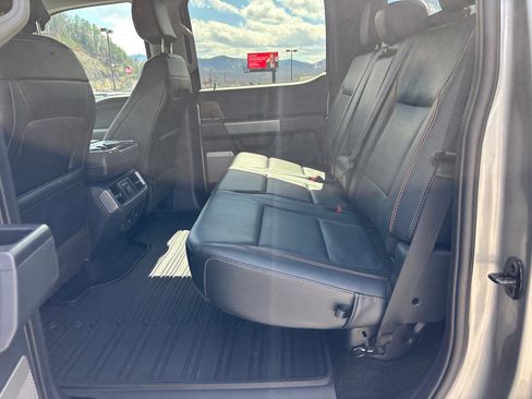 Used 2023 Ford F150 Lariat w/ Equipment Group 502A High image 12