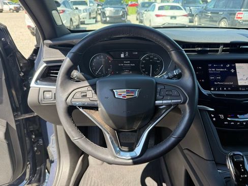Used 2024 Cadillac XT6 Premium Luxury w/ LPO, Floor Liner Package AWD/4WD image 20